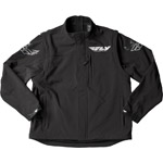 Fly Racing - Black Ops Convertible Wind Jacket